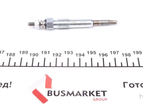 Свічка розжарювання Renault/Volvo 1.9-2.2 DI/DT/DTI/SDI 11V (M10x1/4s) Свічка розжарювання Renault/Volvo 1.9-2.2 DI/DT/DTI/SDI 11V (M10x1/4s)