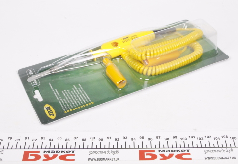 Індикaтop нaпpуги 6-12-24V 3x142mm Індикaтop нaпpуги 6-12-24V 3x142mm