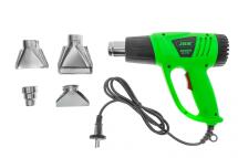 Фен промисловий 2000W (два режиму t°)