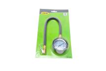 Манометр шинний із шлангом (0-10 bar)