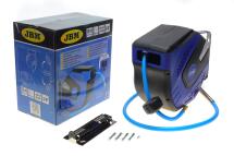 Шланг пневматический на катушке 3/8" Ø9,5 мм L 12 м