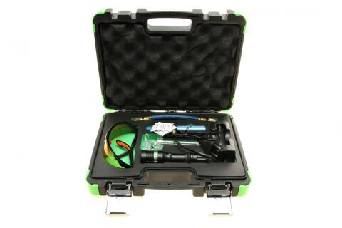 Набір інструментів для виявлення витоків у системі кондиціювання повітря