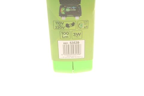 Набір інструментів для виявлення витоків у системі кондиціювання повітря