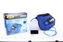 Шланг пневматичний на котушці 3/8" Ø9,5 мм L 20 м