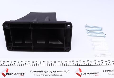 Шланг пневматичний на котушці 3/8" Ø9,5 мм L 20 м Шланг пневматичний на котушці 3/8" Ø9,5 мм L 20 м