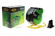 Шланг пневматичний на котушці 3/8" Ø9,5 мм L 20 м