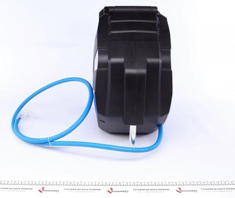 Шланг пневматичний на котушці 3/8" Ø9,5 мм L 20 м Шланг пневматичний на котушці 3/8" Ø9,5 мм L 20 м