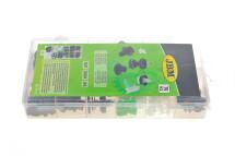 Набор клипс пластиковых универсальных (79шт) (VAG)