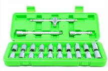 Набор насадок под пробки для замены масла (23шт)