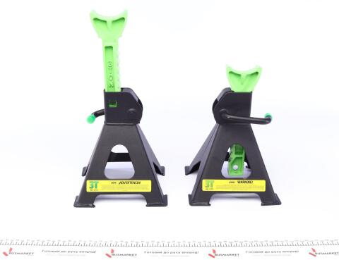 Опора під автомобіль 3t (290-430mm) ( 2 шт)