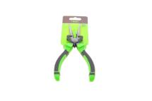 Плоскогубці з подовженими губками для зачистки проводів 6" L-160 мм