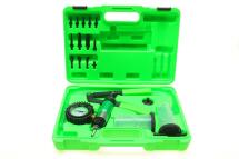 Насос вакуумний для прокачування гальмівної системи (к-кт) (від -0,75 до 3 bar)