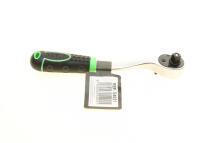 Тріскачка 3/8" 72 зубця 200 мм