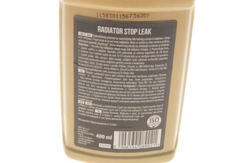 Герметик для радіатора Radiator Stop Leak (400ml)