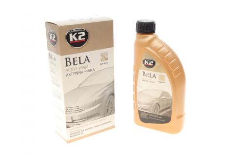 Піна активна для автомобіля Bela Blueberry (1л) Піна активна для автомобіля Bela Blueberry (1л)