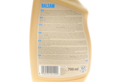 Полироль для лаковых поверхностей автомобиля Balsam (700ml)