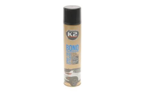 Засіб для захисту та відновлення пластикових поверхонь Bono (300ml) Засіб для захисту та відновлення пластикових поверхонь Bono (300ml)
