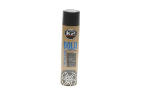 Засіб для очищення та блиску гуми Bold (600ml) Засіб для очищення та блиску гуми Bold (600ml)