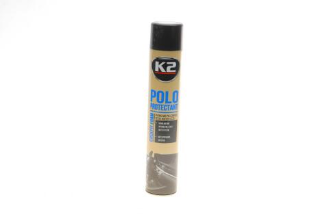 Средство для чистки пластика (приборной панели) Polo Protectant (750ml)