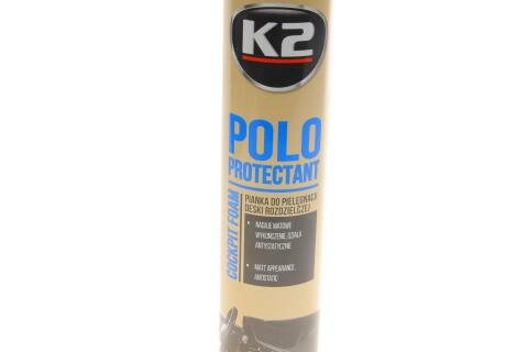 Средство для чистки пластика (приборной панели) Polo Protectant (750ml)