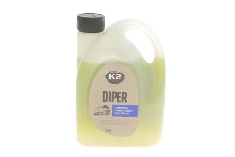 Шампунь для автомобіля Diper (2L)