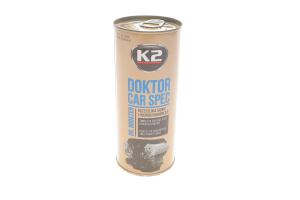 Присадка для оливи в двигун Doktor Car Spec (443 мл)