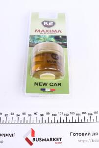 Освіжувач повітря салону Maxima New Car (50мл)