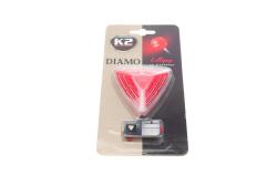Освіжувач повітря салону Diamo Lollipop (леденець) (15г)
