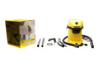 Пилосос для сухого/вологого прибирання WD 3 V-17/4/20 (+ фільтр мишок) (1000Вт)