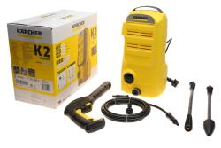Мінімийка високого тиску K2 Compact (110 Бар/до 360 л/ч)