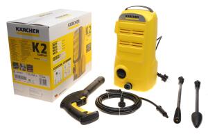Минимойка высокого давления K2 Compact (110 Бар/до 360 л/ч)
