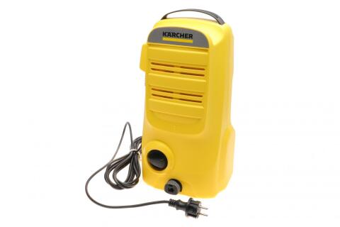 Минимойка высокого давления K2 Compact (110 Бар/до 360 л/ч) Минимойка высокого давления K2 Compact (110 Бар/до 360 л/ч)