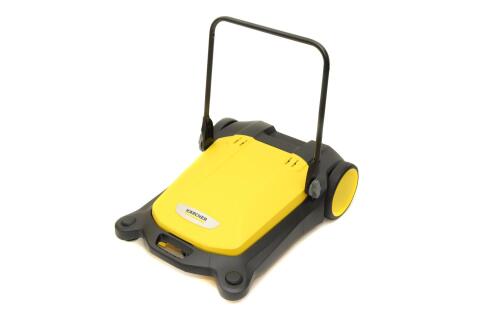 Машина підмітальна ручна S4 Twin 2in1 Машина підмітальна ручна S4 Twin 2in1