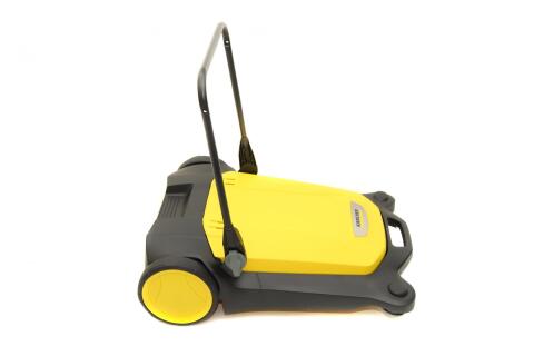Машина підмітальна ручна S4 Twin 2in1 Машина підмітальна ручна S4 Twin 2in1