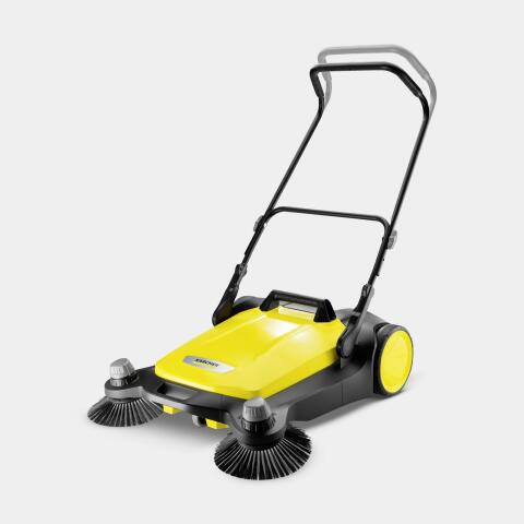 Машина підмітальна ручна S4 Twin 2in1 Машина підмітальна ручна S4 Twin 2in1