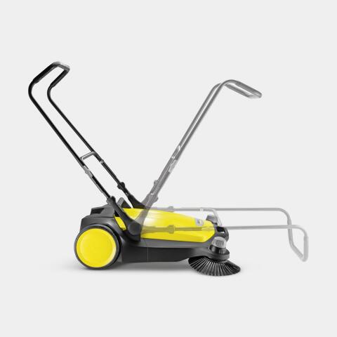 Машина підмітальна ручна S4 Twin 2in1 Машина підмітальна ручна S4 Twin 2in1