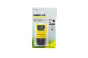 Конектор універсальний для шлангів Plus 1/2"-5/8"-3/4"
