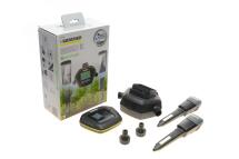 Блок управління поливом Sensotimer ST6 duo eco!ogic