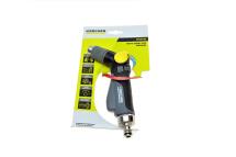 Пистолет металлический для полива Premium (2 типа распыления)