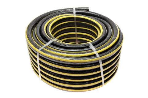 Шланг для полива Performance Plus 3/4" 25м (-20°- +60°) Шланг для полива Performance Plus 3/4" 25м (-20°- +60°)