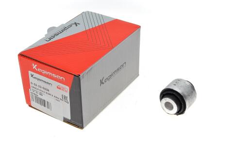 Сайлентблок рычага (заднего/сверху/снаружи) Audi A3/VW Golf V/VI 03-/Passat 04- (поперечного)