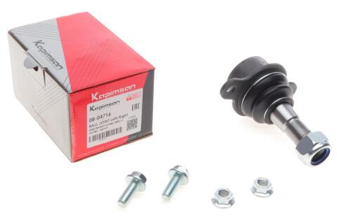 Опора кульова (передня) Ford Transit V347 06- (посилена підвіска) Опора кульова (передня) Ford Transit V347 06- (посилена підвіска)