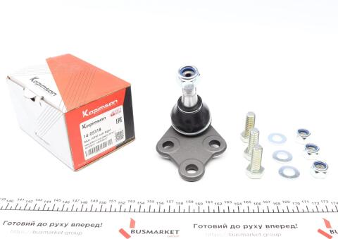Опора кульова (передня) MB V-class/Vito (W447) 1.6CDI/2.2CDI 14- Опора кульова (передня) MB V-class/Vito (W447) 1.6CDI/2.2CDI 14-