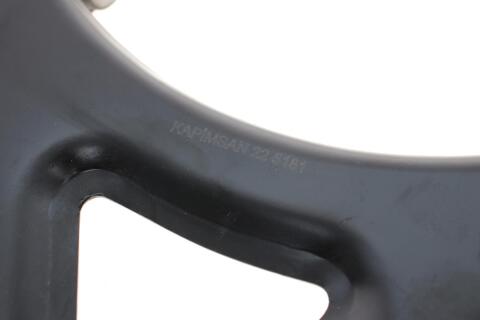 Рычаг подвески (передний) (L) Renault Kangoo 97-