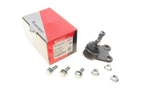Опора шаровая (передняя/снизу/L) Audi A1 10-/Seat Ibiza 02-15/Skoda Fabia 99-14/Rapid 12-/VW Polo 01