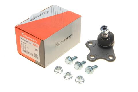 Опора кульова (передня/знизу/R) Audi A1 10-/Seat Ibiza 02-15/Skoda Fabia 99-14/Rapid 12-/VW Polo 01 Опора кульова (передня/знизу/R) Audi A1 10-/Seat Ibiza 02-15/Skoda Fabia 99-14/Rapid 12-/VW Polo 01
