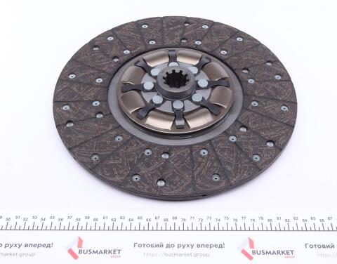 Диск сцепления MB Atego (d=330mm)