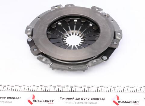 Комплект зчеплення VW T3 1.6D -92 (d=215mm) (+вижимний) Комплект зчеплення VW T3 1.6D -92 (d=215mm) (+вижимний)