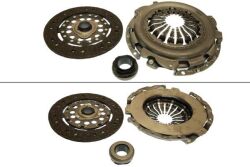 Комплект зчеплення VW LT 2.8TDI 97-06 (d=240mm) (+ вижимний)