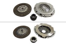 Комплект зчеплення VW Caddy 1.9 TDI/ T4 2.5D 90-06 (d=228mm) (+вижимний) Комплект зчеплення VW Caddy 1.9 TDI/ T4 2.5D 90-06 (d=228mm) (+вижимний)